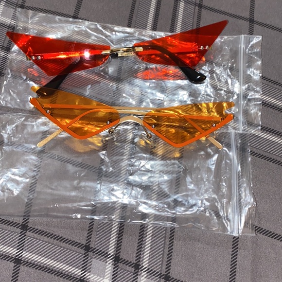 Glasses set - Picture 4 of 12